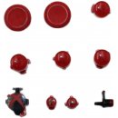 Original Xbox One Controller 1537 Knöpfe Rot...