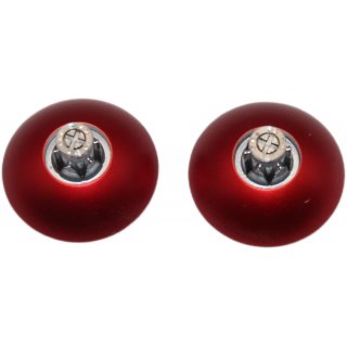 XBOX Elite Series 2 Controller Mushroom Dead Plizkopf Base Thumb Stick Rot 1797 gebraucht