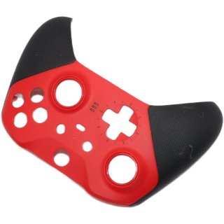 Original Xbox Series 2 Controller oberes Gehäuse Case Rot Front Cover gebraucht