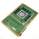 Defektes Mainboard Motherboard 1882 für Microsoft Xbox Series X – Power-Flex-Stecker defekt – startet nur eingeschränkt