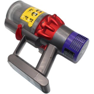 Dyson V10 Staubsauger, Akkusauger, nur das Hauptgerät + Akku + Staubbehälter ohne Zubehör - Defekt Startet nicht Fehler unbekannt