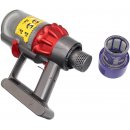 Dyson V10 Staubsauger, Akkusauger, nur das Hauptgerät + Akku + Staubbehälter ohne Zubehör - Defekt Startet nicht Fehler unbekannt