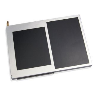Nintendo 2DS LCD Bildschirm Display oben und unten.Das Brett - Neu