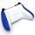 Microsoft - Xbox Wireless Controller Shock Blue mit Halleffect Halleffekt Sticks Model 1914