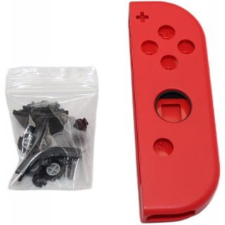 Original Joy-Con rechts Gehäuse Handle Controller dunkel rot gebraucht für Nintendo Switch