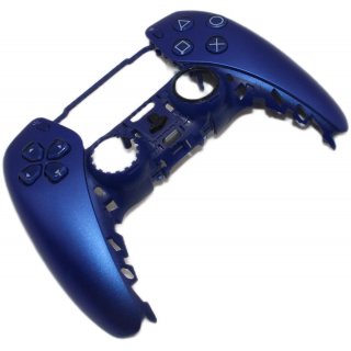 Original Controller Gehäuse BDM-040 Cobalt Blue DualSense Oberteil Sony Playstation 5 PS5