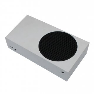 XBOX Series S Gehäuse weiss + Käfig gebraucht mit leichten Beschädigungen