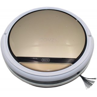 ZACO V5sPro Staubsauger Roboter 22W 300ml Gold Kein Zubehör - Kann nicht getestet werden kein Ladegerät vorhanden, Akku ist leer