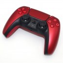 Sony PlayStation 5 Controller Volcanic Red HallEffekt TMR Hall Effect PS5 Hall-effect Halleffekt Hall-effekt Orange