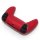 Sony PlayStation 5 Controller Volcanic Red HallEffekt TMR Hall Effect PS5 Hall-effect Halleffekt Hall-effekt Orange