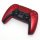 Sony PlayStation 5 Controller Volcanic Red HallEffekt TMR Hall Effect PS5 Hall-effect Halleffekt Hall-effekt Orange