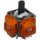 Sony PlayStation 5 Controller Grey-Camouflage HallEffekt TMR Hall Effect PS5 Hall-effect Halleffekt Hall-effekt Orange
