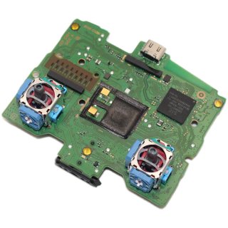 Defektes Sony PlayStation 5 Controller Mainboard Platine PS5 BDM-050M rechter Stick hat Drift