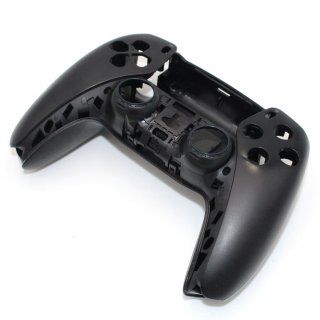 Controller Gehäuse Cover BDM-040 schwarz DualSense Ersatzteil für Sony Playstation 5 PS5 gebraucht