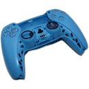 Original Controller Gehäuse BDM-040 Starlight Blue DualSense Oberteil Sony Playstation 5 PS5 gebraucht