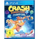 Crash Bandicoot 4: Its About Time - [PlayStation 4 ] PS4...