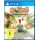 Worms: Battlegrounds ( - [PlayStation 4 ] PS4 - gebraucht
