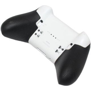 Original Xbox Series 2 Controller Unterteil Gehäuse Case weiss gebraucht mit Gebrauchsspuren