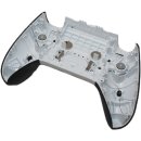 Original Xbox Series 2 Controller Unterteil Gehäuse Case weiss gebraucht mit Gebrauchsspuren