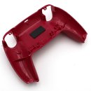 Playstation 5 PS5 Original Controller Gehäuse Cosmic Red BDM-040 weiss DualSense Ersatzteil für Sony