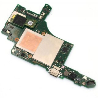 Defektes Nintendo Switch Mainboard / Motherboard / HAD-CPU-10 + 32 GB EMMC