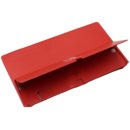 Back Cover Gehäuse rot hinten für Nintendo Switch OLED HEG-CPU-10 - gebraucht