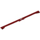 Unterer Rahmen Cover Gehäuse rot USB-C für...
