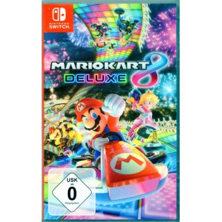 Nintendo Switch Mario Kart 8 Deluxe - [Nintendo Switch] gebraucht