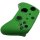 Gehäuse Case Velocity Green für original Xbox One Controller 1914 gebraucht