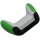 Microsoft - Xbox Wireless Controller Velocity Green mit Halleffect Halleffekt Sticks Model 1914