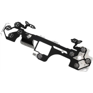 BDM-060M BDM-060X Tastenfolie Leiterbahn FlexKabel Platine Ps5 Playstation5 Controller Dualsense Ersatzteil