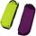 Original Nintendo Switch Joy-Con Controller Paar (Neon-Lila & Neon-Orange) gebraucht