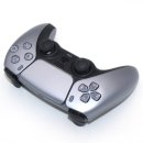 DualSense Wireless-Controller - Sterling Silver [PlayStation 5] PS5 - gebraucht