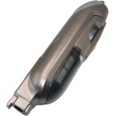 Bosch BCH3ALL21 Flexxo Serie 4 21.6V Braun Akkusauger mit Stiel - Defekt ladebuchse defekt lässt sich nicht laden Akku leer ungetested