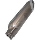 Bosch BCH3ALL21 Flexxo Serie 4 21.6V Braun Akkusauger mit Stiel - Defekt hinten am Griff ist das Plastick weg gebrochen und das kleine Saugrohr fehlt an der stelle siehe Bilder