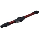 ROWENTA - Aspirador Vertical X-FORCE FLEX RH9639WO - Verbindungsrohr rot gebraucht