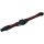 ROWENTA - Aspirador Vertical X-FORCE FLEX RH9639WO - Verbindungsrohr rot gebraucht