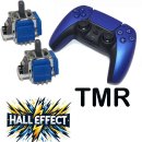 DualSense Wireless-Controller Cobald Blue Sony + Hall Effekt TMR Blau Analog Sticks [PlayStation 5 ] PS5 PS 5 PS-5  gebraucht