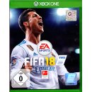 FIFA 18 - Standard Edition  Xbox One gebraucht