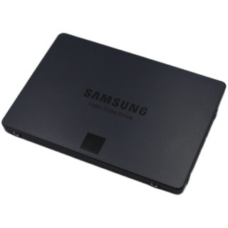 Samsung 870QVO - 2000GB (2TB) SSD mit Windows 11 Pro  ATA Festplatte  2,5" gebraucht