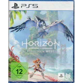 Horizon Forbidden West PS5 [PlayStation 5] neu