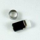 Nintendo 3DS XL Drehgelenk Scharnier Gelenk AXXIS Pin...
