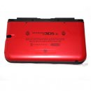 Nintendo 3DS XL Gehäuse Rot matt Shell Housing Ersatzgehäuse neu