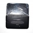 Nintendo 3DS XL Gehäuse Rot matt Shell Housing Ersatzgehäuse neu