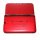 Nintendo 3DS XL Gehäuse Rot matt Shell Housing Ersatzgehäuse neu