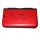 Nintendo 3DS XL Gehäuse Rot matt Shell Housing Ersatzgehäuse neu