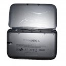 Nintendo 3DS XL Gehäuse Grau / Silber Shell Housing...