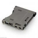 Nintendo New 3DS / New 3DS XL Socket Slot-1 Kartenslot...