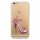 iPhone 6+ 6S+ Plus Pinker Schuh Handyhülle Hülle Tasche Cover Case Silikon