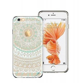 iPhone 6+ 6S+ Plus Dudada Handyhülle Hülle Tasche Cover Case Silikon